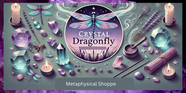 Crystal Dragonfly Shoppe