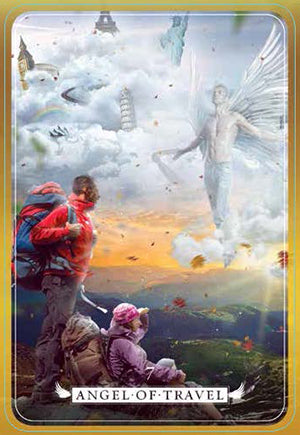 Angel Reading Cards FB1766