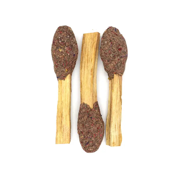 Black Sage & Palo Santo Pops / Smudge Sticks FB3463