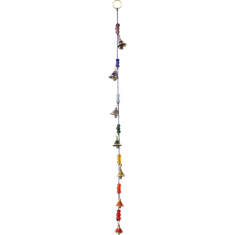 Chakra Bell Chime, Hanging FB3111 🔔