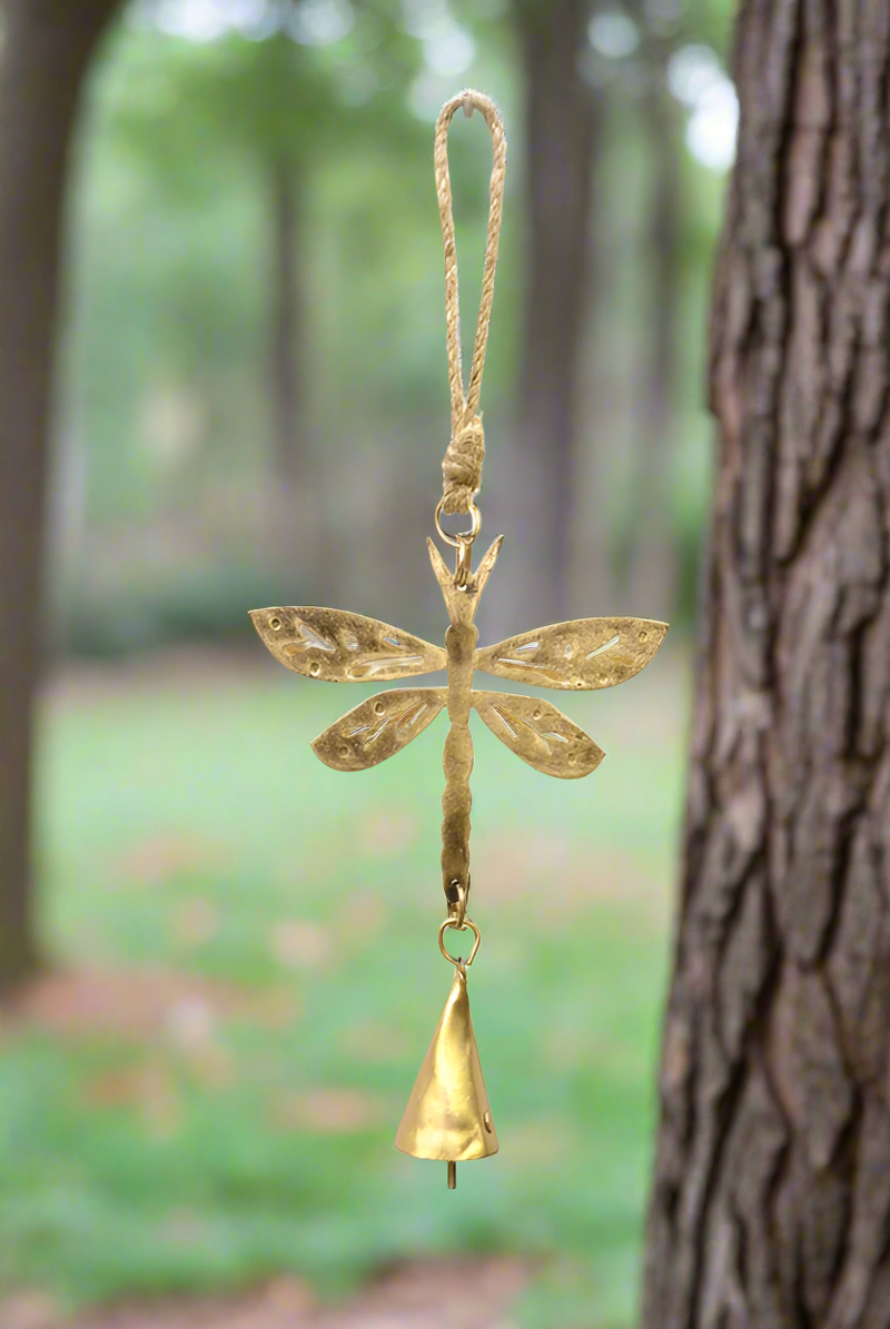 Dragonfly Windchimes FB1559 🍃