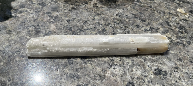 Selenite Sticks from Morocco, Assorted sizes and sets, FB1830