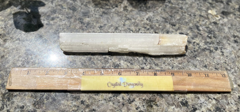 Selenite Sticks from Morocco, Assorted sizes and sets, FB1830