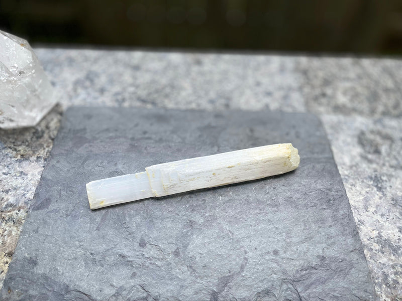 Selenite Sticks from Morocco, Assorted sizes and sets, FB1830