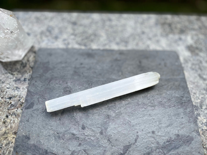 Selenite Sticks from Morocco, Assorted sizes and sets, FB1830