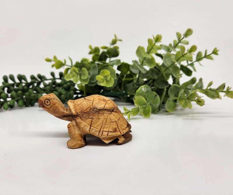 Palo Santo Turtle Totem / Spirit Animal FB2459  🐢