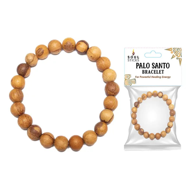 Palo Santo Power / Prayer Bracelet FB1997 🪷