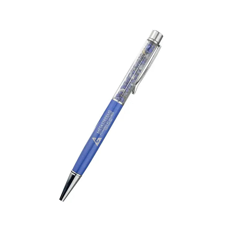 Lapis Lazuli Pen-Ergy Knowledge Energy Pen FB3329