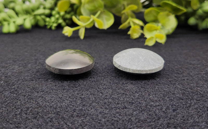 Shungite & Steatite Pocket Harmonizer Pair FB1072