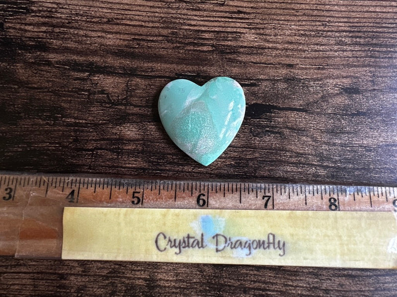 Specialty Stone Heart Shape Cabochons FB2366