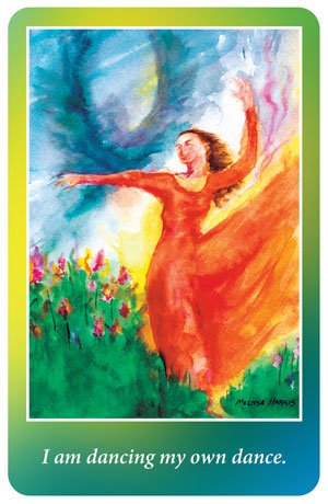 Goddess on the Go - Affirmation / Uplifting / Inspirational Cards FB1044