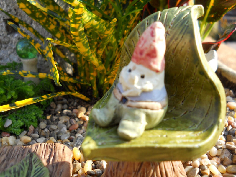 Fairy Garden / Miniature Accessories - Mini Gnome; FB1752